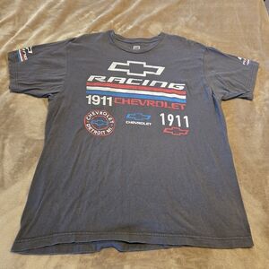 Chevrolet Racing Graphic T-Shirt